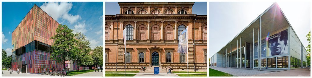 Maxvorstadt - Museumsviertel - © Mr. Lodge GmbH Maxvorstadt - Museumsviertel - © Mr. Lodge GmbH