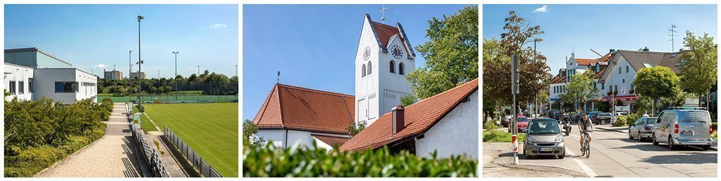 Neuried - &copy; Mr. Lodge GmbH