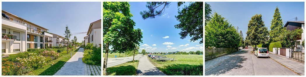 Taufkirchen - &copy; Mr. Lodge GmbH