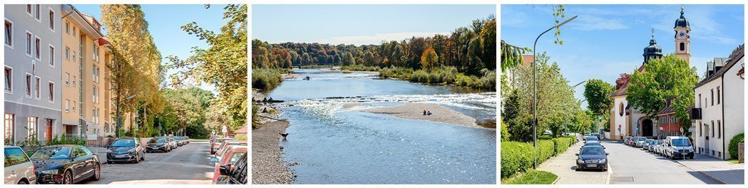 Thalkirchen - &copy; Mr. Lodge GmbH