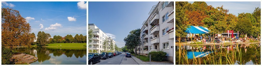 Westpark - © Mr. Lodge GmbH Westpark - © Mr. Lodge GmbH