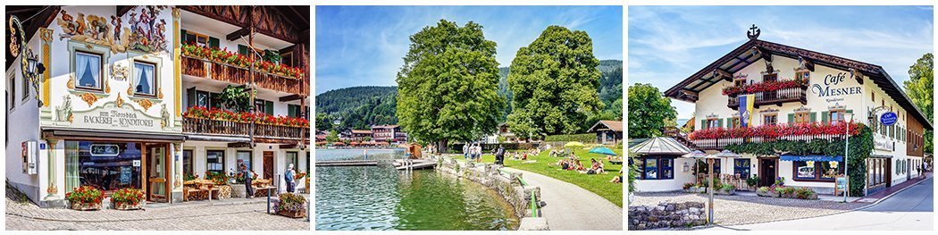 Schliersee - © Mr. Lodge GmbH Schliersee - © Mr. Lodge GmbH