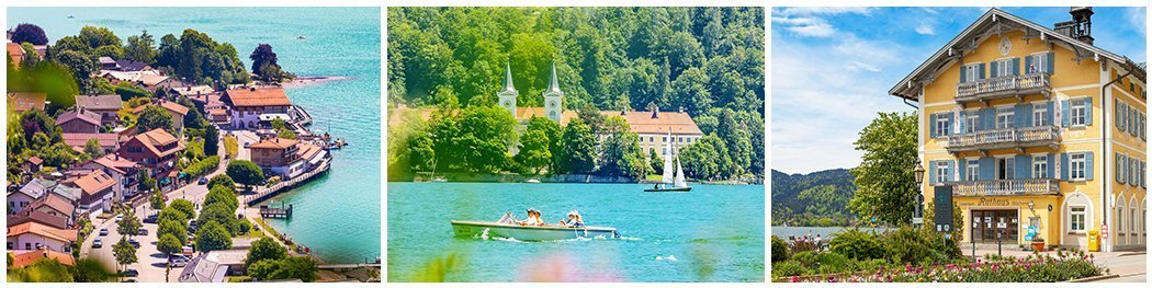 Tegernsee - © Mr. Lodge GmbH Tegernsee - © Mr. Lodge GmbH